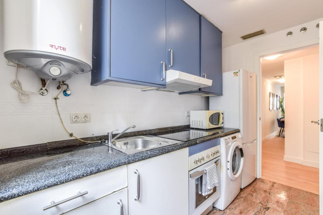 Apartamentos Reformados En Lavapies Madrid Exterior foto