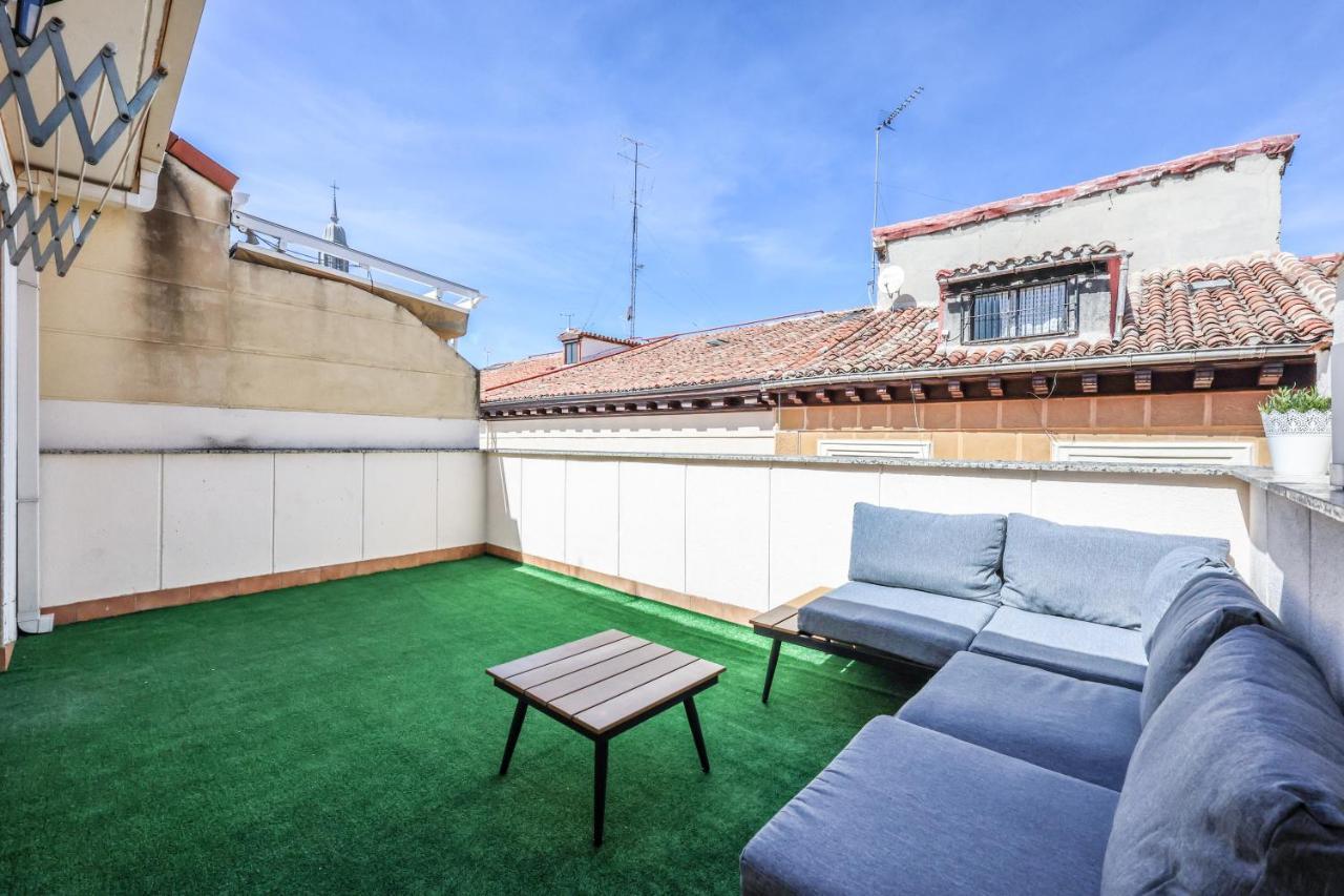 Apartamentos Reformados En Lavapies Madrid Exterior foto